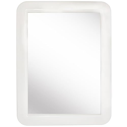 EZ9011 CEREM LOCKER MIRROR MAGNETIC FOR BOYS AND GIRLS LOCKER - Scratch & Dent