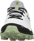34.99001 On Running Cloudventure Peak Running Shoes Women's WHITE/LEAF 8.5 - Like New