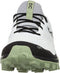 34.99001 On Running Cloudventure Peak Running Shoes Women's WHITE/LEAF 8.5 - Like New