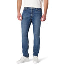 AMAZON ESSENTIALS MEN'S MEDIUM STRETCH SKINNY-FIT JEANS 32W X 30L STONE WASH - Brand New