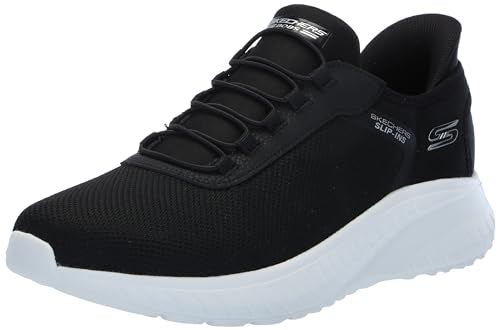 118303 BOB SQUAD CHAOS SNEAKER MEN 8 BLACK - Like New