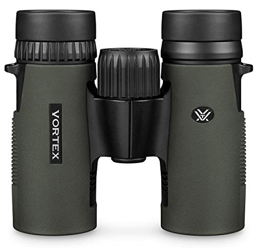 Vortex Optics Diamondback HD 8x32 Binoculars - HD Optical System DB-212 - Like New