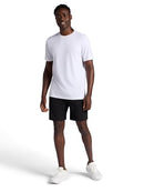 GAM251SH17 Gaiam Men's Nomad 7” Short, Standard Fit, XL - BLACK - Brand New