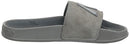 NEW BALANCE MEN'S FRESH FOAM 200 V1 SLIDE - MEN SIZE: 13 - GRAY/WHITE - Like New
