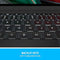 Logitech SLIM FOLIO PRO for iPad Pro 12.9" 3rd generation 920-009146 - BLACK - Like New