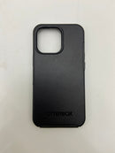 OTTERBOX IPHONE 12 AND 12 PRO SYMMETRY SERIES+ CASE - BLACK - Like New