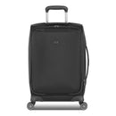 SWISSGEAR CHECKLITE SOFTSIDE CARRY ON SUITCASE - BLACK - Like New