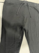 DAILY THREADS MEN'S FRENCH TERRY CASUAL JOGGER SWEATPANTS - SIZE: MEN L - BLACK - Like New