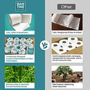 BAMTIME TOILET PAPER 100% 3PLY BAMBOO 24 ROLLS TREE FREE BIODEGRADABLE WHITE - Brand New