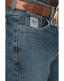 Cinch Men's Silver Label Straight Leg Jeans Big and Tall Indigo 32W x 38L - Brand New