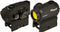Sig Sauer Romeo5 1x20mm Compact 2 Moa Red Dot Sight SOR50000 - Black Like New