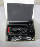 WAHL PROFESSIONAL SENIOR 5 STAR SERIES CORDED HAIR CLIPPERS - BLACK & CHROME - Like New