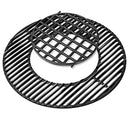 Uniflasy 8835 Cast Iron Grill Grateal Kettle Grills Gourmet BBQ System - NEW - Brand New