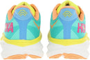 HOKA ONE ONE Mens Clifton 9 Textile - CERAMIC EVENING PRIMROSE - SIZE 7 - Like New