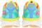 HOKA ONE ONE Mens Clifton 9 Textile - CERAMIC EVENING PRIMROSE - SIZE 7 - Like New