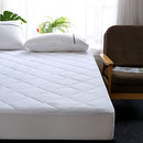 Twin Machine Washable Stain Resistant Waterproof Mattress Pad - Brand New