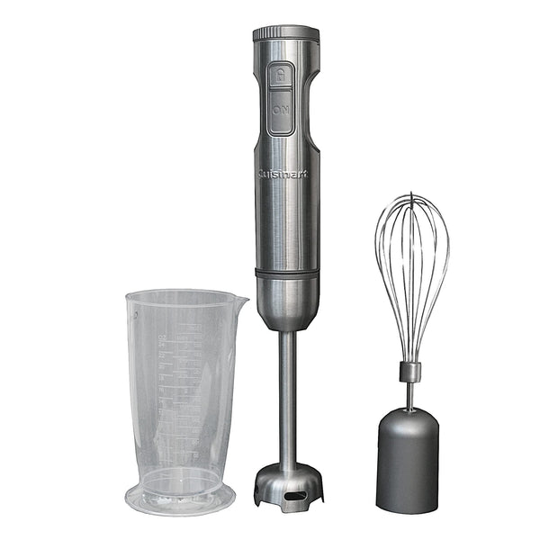 Cuisinart Smart Stick Variable Speed Hand Blender HB-600PCFR - - Scratch & Dent