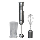 Cuisinart Smart Stick Variable Speed Hand Blender HB-600PCFR - Gray - Like New