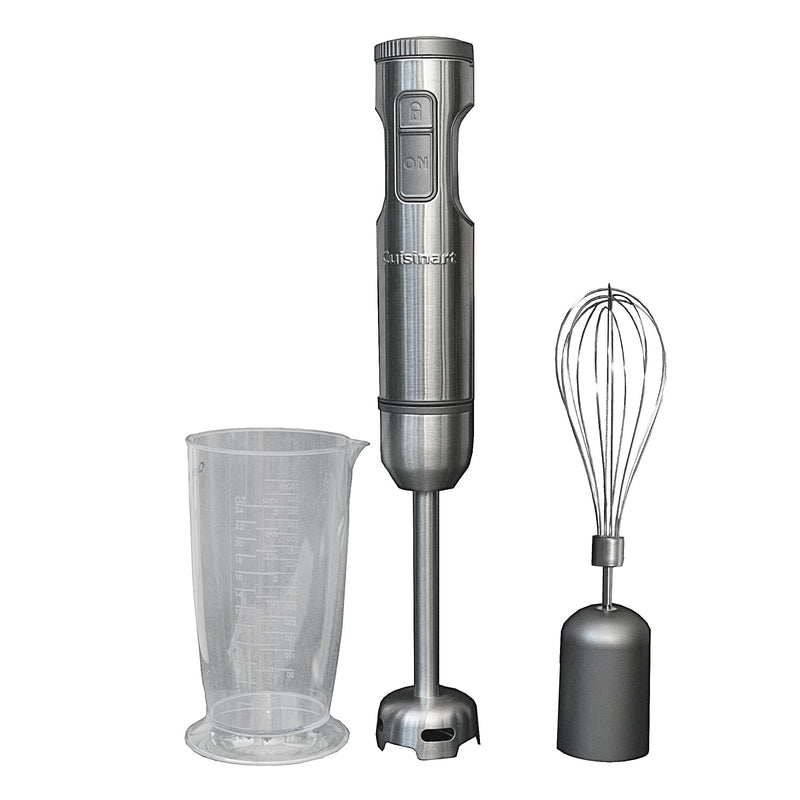 Cuisinart Smart Stick Variable Speed Hand Blender HB-600PCFR - Gray - Like New