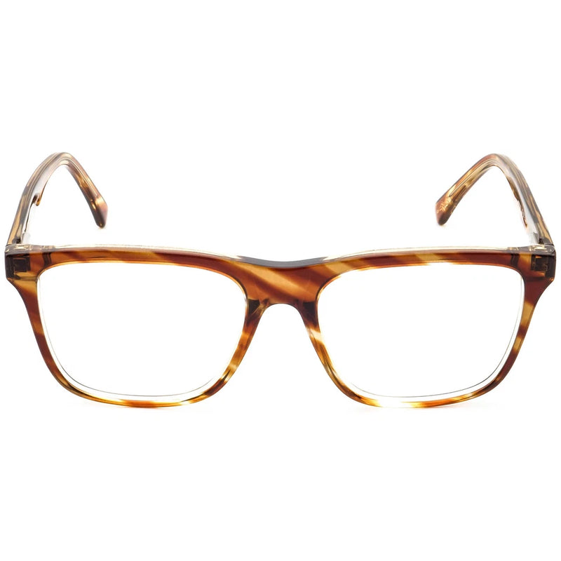 MAUI JIM EYEGLASSES MJO2127-25C TORTOISE SQUARE FRAME ITALY 55-18 145 55MM - Like New