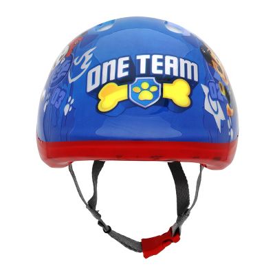 PAW PATROL TODDLER BIKE HELMET - DARK BLUE - Brand New