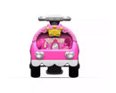 UP AND GROW PRINCESS VANITY FOOT TO FLOOR RIDE ON - PINK - Brand New