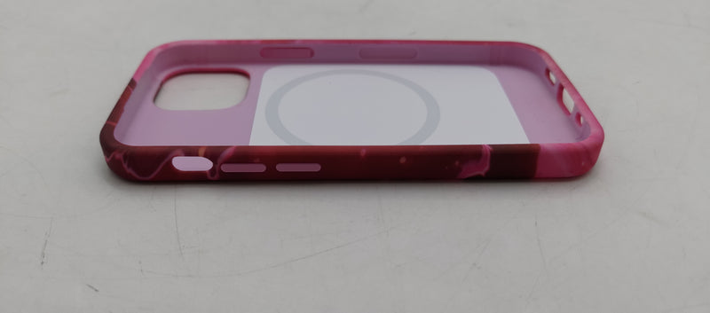 OTTERBOX FIGURA SERIES CASE WITH MAGSAFE FOR APPLE IPHONE 13 MINI - FUCHSIA - Like New