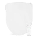 Bio Bidet Bemis Slim Three Smart Bidet Toilet Seat Elongated 7ZSLIM3E-000 White - Brand New