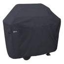 CLASSIC ACCESSORIES 44 INCH WATER-RESISTANT BBQ GRILL COVER - BLACK - Like New