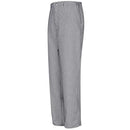 Chef Designs Men's Cook Pant - Black/White Check Size 38W x 34L - Like New