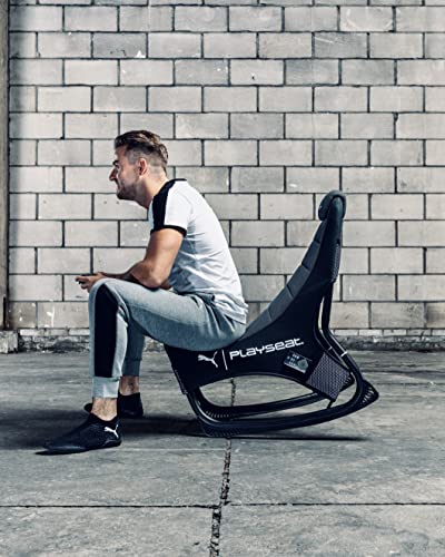 PLAYSEAT PUMA ACTIVE GAMING CHAIR | ACTIFIT MATERIAL PPG.00228 - BLACK - Brand New