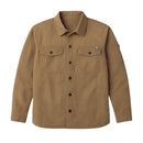 FIELD AND STREAM MEN'S EPOCH LIGHTWEIGHT TWILL JACKET - SIZE: MEN XL - BROWN - Brand New