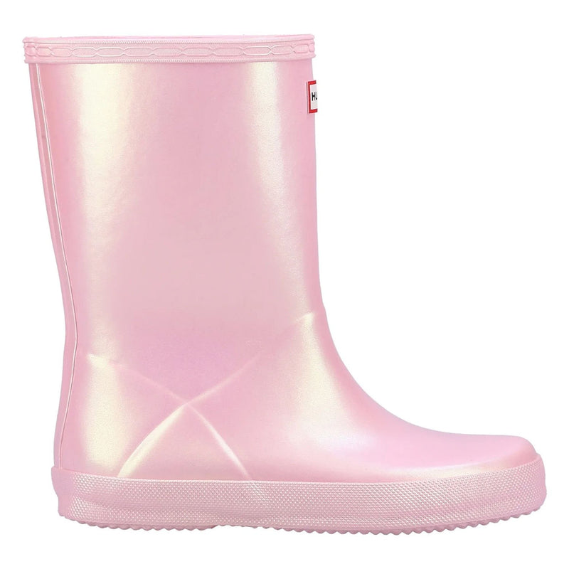 HUNTER BOYS/GIRLS FIRST NEBULA GALOSHES - SIZE: YOUTH 6 - BELLA - Brand New