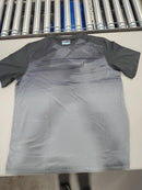 PGA TOUR SHIRT - SIZE: MEN L - GRAY/BLACK - Like New