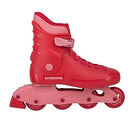 C SEVEN C7skates Nostalgic Adult Inline Skates, Size Women's 6 / Men's 5 - Like New