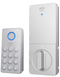 Eufy Security E130 Wireless Fingerprint Keypad Smart Lock White T8504121 Like New