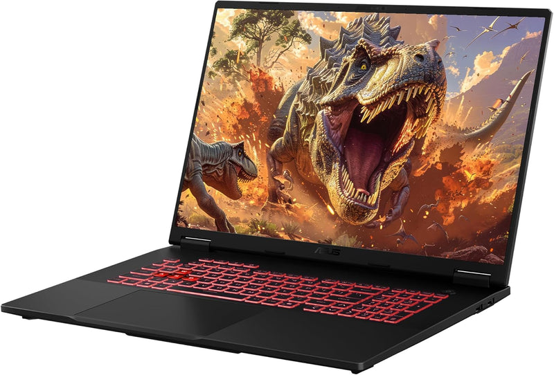 ASUS TUF GAMING A18 18" AMD RYZEN 7 260 64GB 3TB SSD RTX 5070 - JAEGER GRAY - Like New