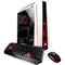 IBUYPOWER I7-8700 CPU 3.20GHZ, 8GB RAM, 1TB HDD, GTX 1660 TI - WHITE - Like New