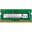 SK HYNIX 4GB DDR4 2400MHZ PC4-19200 1RX16 SODIMM LAPTOP MEMORY RAM - GREEN - Like New