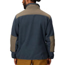 MARMOT WANDERER HIGH PILE FLEECE JACKET MEN XL THUNDERHEAD/CLAYSTONE - Brand New