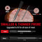 ThermoPro TempSpike Plus 600FT Wireless Meat Thermometer - DARK ORANGE - Brand New