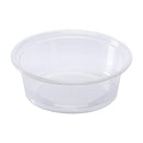 Karat FP-P150-PP 1.5 oz. PP Portion Cups - Clear (Case of 2500) - Brand New