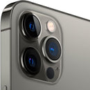APPLE IPHONE 12 PRO MAX 512GB UNLOCKED MG9K3LL/A - GRAPHITE - Like New