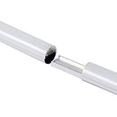 Feit Electric T96/841/LED 8' LED Fluorescent Tube Replacement Light Bulb Frost - Brand New