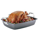 Circulon Premier Professional Roaster 18 X 15 with Rack - Black - Like New