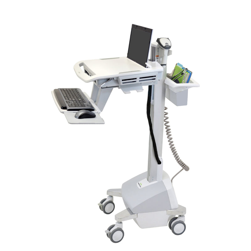 Ergotron StyleView SV42-6102-1 Medical Cart - Like New