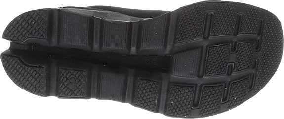 ON WOMEN'S CLOUDSTRATUS SNEAKER - SIZE: 11 (AU/UK W9) (EU W43) (JP W28) - BLACK - Like New