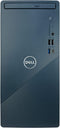 DELL INSPIRON Desktop 3910 I7-12700 32 512GB 1TB GTX 1650 SUPER - BLUE Like New