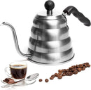 Mixpresso Gooseneck Pour Over Coffee Kettle High-Grade Stainless Steel - Like New