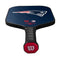 Wilson NFL Collection Fierce Team Pickleball Paddle 4 1/4" Grip NE Patriots - Brand New